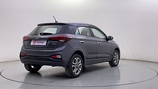 Used 2020 Hyundai Elite i20 [2018-2020] Asta (O) CVT Petrol Automatic exterior RIGHT REAR CORNER VIEW