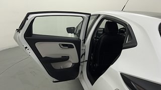 Used 2022 Tata Altroz XZA+ Petrol Automatic interior LEFT REAR DOOR OPEN VIEW