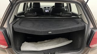 Used 2019 Volkswagen Polo [2017-2020] Highline Plus 1.5 (D) Diesel Manual interior DICKY INSIDE VIEW