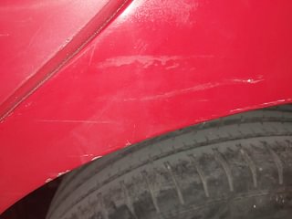 Used 2017 Maruti Suzuki Baleno [2015-2019] Alpha Petrol Petrol Manual dents MINOR SCRATCH