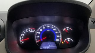 Used 2018 Hyundai Grand i10 Magna 1.2 Kappa VTVT Petrol Manual interior CLUSTERMETER VIEW
