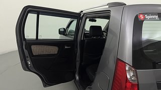 Used 2017 Maruti Suzuki Wagon R 1.0 [2010-2019] VXi Petrol Manual interior LEFT REAR DOOR OPEN VIEW