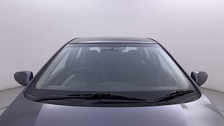 Used 2016 Hyundai Fluidic Verna 4S [2015-2017] 1.6 CRDi SX Diesel Manual exterior FRONT WINDSHIELD VIEW
