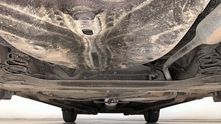 Used 2017 Maruti Suzuki Dzire [2017-2020] ZXi Plus AMT Petrol Automatic extra REAR UNDERBODY VIEW (TAKEN FROM REAR)