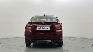 Used 2013 Honda City [2011-2014] 1.5 S MT Petrol Manual exterior BACK VIEW