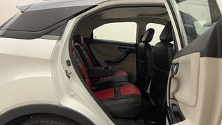 Used 2020 Tata Nexon XZ Plus Dual Tone Roof Optional Diesel Diesel Manual interior RIGHT SIDE REAR DOOR CABIN VIEW
