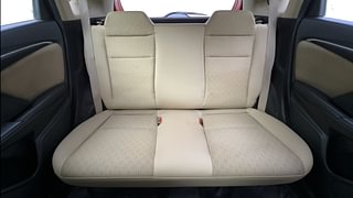 Used 2016 Honda Jazz V Petrol Petrol Manual interior REAR SEAT CONDITION VIEW