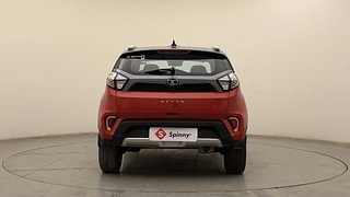 Used 2021 Tata Nexon XZ Plus Dual Tone roof S Petrol Manual exterior BACK VIEW