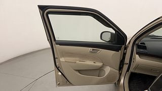 Used 2012 Maruti Suzuki Swift Dzire VDI Diesel Manual interior LEFT FRONT DOOR OPEN VIEW