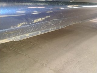 Used 2018 Datsun GO [2014-2019] T Petrol Manual dents MINOR DENT