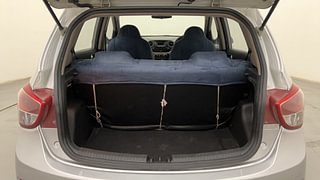 Used 2015 Hyundai Grand i10 [2013-2017] Asta 1.2 Kappa VTVT Petrol Manual interior DICKY INSIDE VIEW