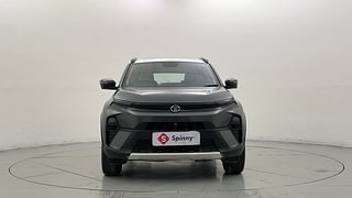 Used 2024 Tata Nexon Creative Plus (S) 1.2 Petrol 7DCA Dual Tone Petrol Automatic exterior FRONT VIEW