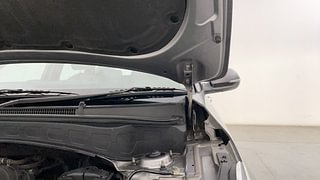 Used 2020 Kia Seltos HTX Plus AT Diesel DT Diesel Automatic engine ENGINE LEFT SIDE HINGE & APRON VIEW