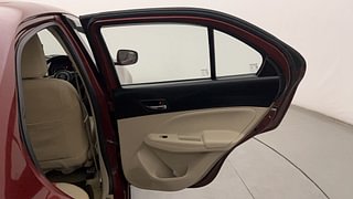 Used 2017 Maruti Suzuki Dzire [2017-2020] ZXi Plus AMT Petrol Automatic interior RIGHT REAR DOOR OPEN VIEW
