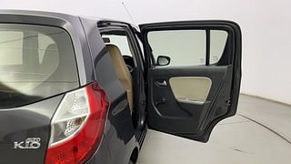 Used 2017 Maruti Suzuki Alto K10 [2014-2019] VXi Petrol Manual interior RIGHT REAR DOOR OPEN VIEW