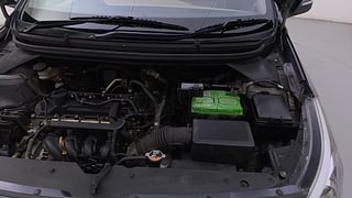 Used 2020 Hyundai Elite i20 [2018-2020] Asta (O) CVT Petrol Automatic engine ENGINE LEFT SIDE HINGE & APRON VIEW