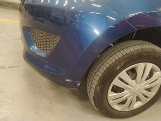 Used 2018 Datsun GO [2014-2019] T Petrol Manual dents MINOR SCRATCH