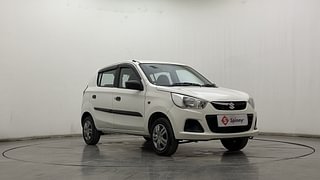 Used 2017 Maruti Suzuki Alto K10 [2014-2019] VXi Petrol Manual exterior RIGHT FRONT CORNER VIEW