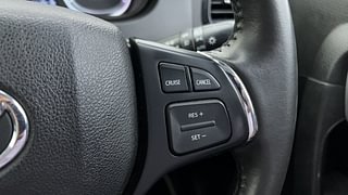 Used 2022 Toyota Urban Cruiser Premium Grade AT Petrol Automatic top_features Cruise control