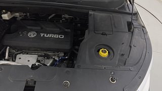 Used 2021 MG Motors Hector 1.5 Sharp CVT Petrol Automatic engine ENGINE LEFT SIDE VIEW