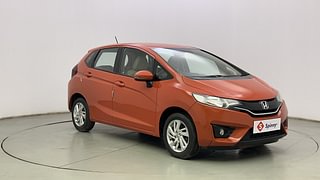 Used 2016 Honda Jazz V Petrol Petrol Manual exterior RIGHT FRONT CORNER VIEW