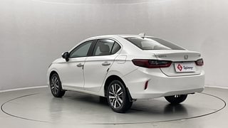 Used 2021 Honda City VX CVT Petrol Automatic exterior LEFT REAR CORNER VIEW