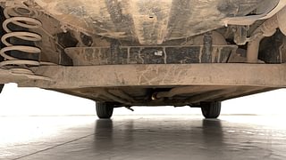 Used 2018 Hyundai Grand i10 Magna 1.2 Kappa VTVT Petrol Manual extra REAR UNDERBODY VIEW (TAKEN FROM REAR)