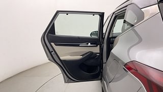 Used 2020 Kia Seltos HTX Plus AT Diesel DT Diesel Automatic interior LEFT REAR DOOR OPEN VIEW