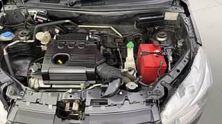 Used 2017 Maruti Suzuki Alto K10 [2014-2019] VXi Petrol Manual engine ENGINE LEFT SIDE VIEW