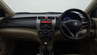 Used 2013 Honda City [2011-2014] 1.5 S MT Petrol Manual interior DASHBOARD VIEW