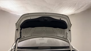 Used 2012 Hyundai Verna [2011-2015] Fluidic 1.6 VTVT SX AT Petrol Automatic interior DICKY DOOR OPEN VIEW