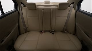 Used 2012 Maruti Suzuki Swift Dzire VDI Diesel Manual interior REAR SEAT CONDITION VIEW