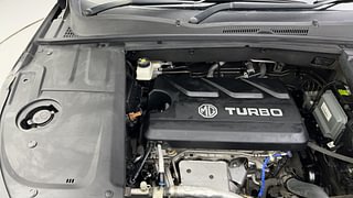 Used 2021 MG Motors Hector 1.5 Sharp CVT Petrol Automatic engine ENGINE RIGHT SIDE VIEW