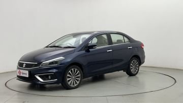 2022 Maruti Suzuki Ciaz Alpha AT Petrol