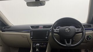 Used 2018 Skoda Superb [2016-2020] L&K TDI AT Diesel Automatic interior DASHBOARD VIEW