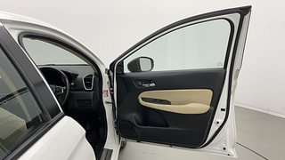 Used 2021 Honda City VX CVT Petrol Automatic interior RIGHT FRONT DOOR OPEN VIEW