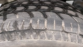 Used 2019 Maruti Suzuki Alto K10 [2014-2019] VXi Petrol Manual tyres RIGHT REAR TYRE TREAD VIEW