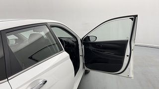 Used 2021 Hyundai New i20 Asta (O) 1.0 Turbo DCT Petrol Automatic interior RIGHT FRONT DOOR OPEN VIEW
