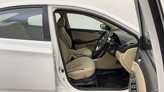 Used 2017 Hyundai Fluidic Verna 4S [2015-2018] 1.6 VTVT SX Petrol Manual interior RIGHT SIDE FRONT DOOR CABIN VIEW