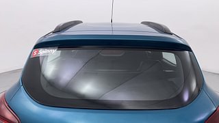 Used 2019 Renault Kwid CLIMBER 1.0 AMT Opt Petrol Automatic exterior BACK WINDSHIELD VIEW