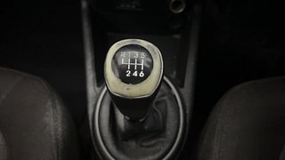 Used 2013 Hyundai i20 [2012-2014] Asta 1.4 CRDI Diesel Manual interior GEAR  KNOB VIEW
