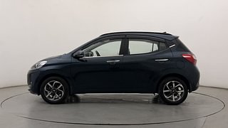 Used 2021 Hyundai Grand i10 Nios Asta 1.2 Kappa VTVT Petrol Manual exterior LEFT SIDE VIEW