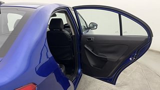Used 2014 Tata Zest [2014-2019] XMA Diesel Diesel Automatic interior RIGHT REAR DOOR OPEN VIEW