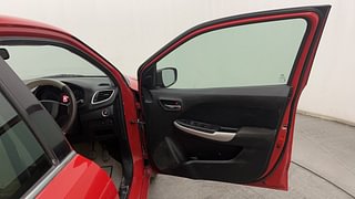 Used 2017 Maruti Suzuki Baleno [2015-2019] Alpha Petrol Petrol Manual interior RIGHT FRONT DOOR OPEN VIEW