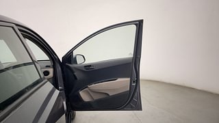 Used 2018 Hyundai Grand i10 Magna 1.2 Kappa VTVT Petrol Manual interior RIGHT FRONT DOOR OPEN VIEW