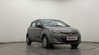 Used 2013 Hyundai i20 [2012-2014] Asta 1.4 CRDI Diesel Manual exterior RIGHT FRONT CORNER VIEW