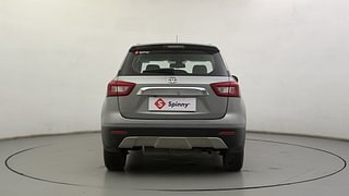 Used 2022 Toyota Urban Cruiser Premium Grade AT Petrol Automatic exterior BACK VIEW