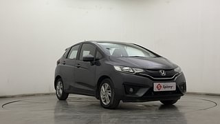 Used 2017 Honda Jazz VX Petrol Petrol Manual exterior RIGHT FRONT CORNER VIEW