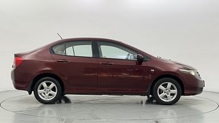 Used 2013 Honda City [2011-2014] 1.5 S MT Petrol Manual exterior RIGHT SIDE VIEW