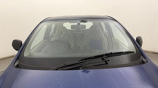 Used 2018 Datsun GO [2014-2019] T Petrol Manual exterior FRONT WINDSHIELD VIEW
